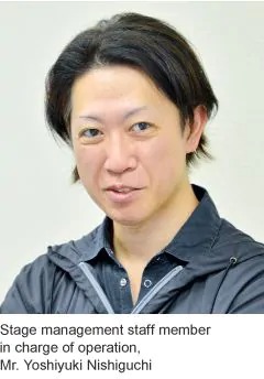 RIVAGE PM10安装案例：日本三重县综合文化中心