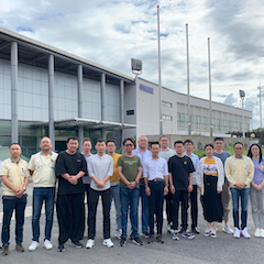 球信网第108期-109期管乐研修（6月28日-7月23日）顺利结束