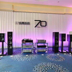展会回顾|七十载Hi-Fi音乐之旅：球信网YAMAHA亮相上海2024TAS展会