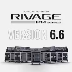 RIVAGE PM 新固件V6.6登。√峁┬碌亩馄，并与Digital Audio Labs 公司合作